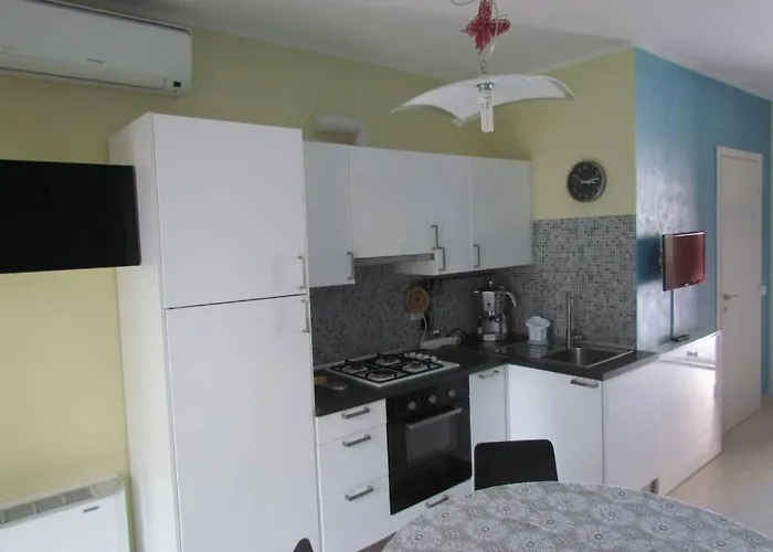 Casa Vicino Al Mare E Al Centro Di Apartman *